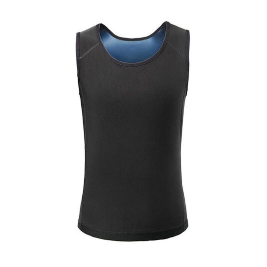 CAMISETA O CHALECO SAUNA HOMBRE